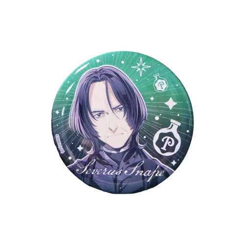 Comefor Harry Potter Collection Северус Снейп Значки Мастера Зельеварения