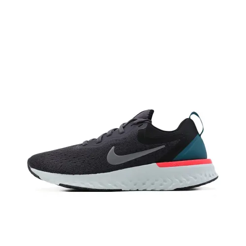 Nike Odyssey React Нескользящий Легкий Низкий Топ Резиновый Повседневный 1 Женский Темно-Серый