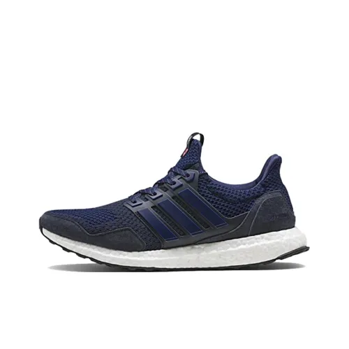 Kinfolk x Adidas ULT Non Bottom Slip Легкий Low Top Беговые кроссовки Унисекс Морской синий