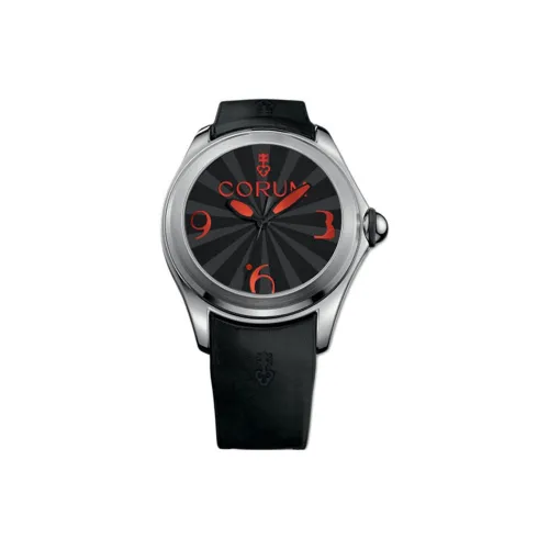 Corum Автоматический Механический Механизм Мужские Часы 47 мм Черный