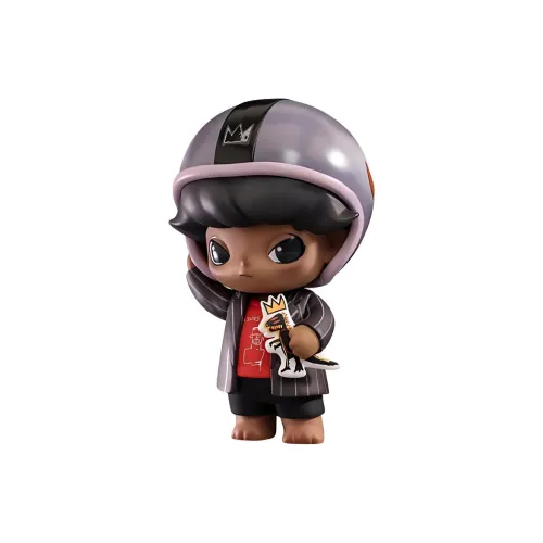 POP MART Jean Michel Basquiat Фигурки для моды 15 см