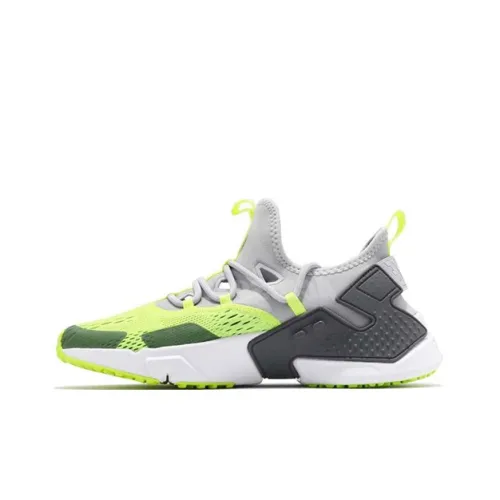 Nike Air Huarache Беговые кроссовки Низкий Топ Мужской