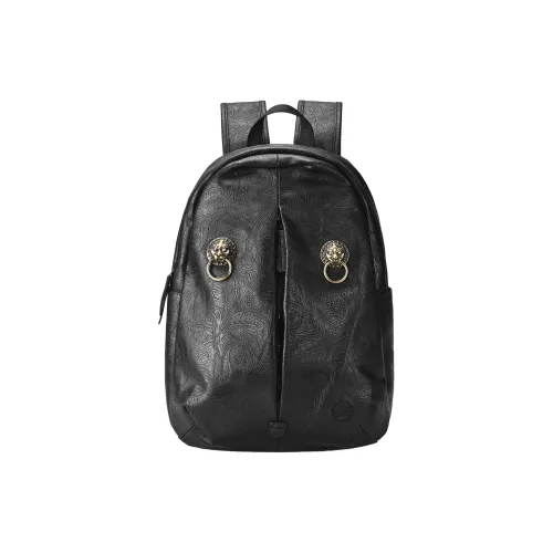 Hatsune Miku PVC Backpack Business Bag Standard Unisex Black Хацунэ Мику PVC Рюкзак Бизнес Сумка Стандартная Унисекс Черный