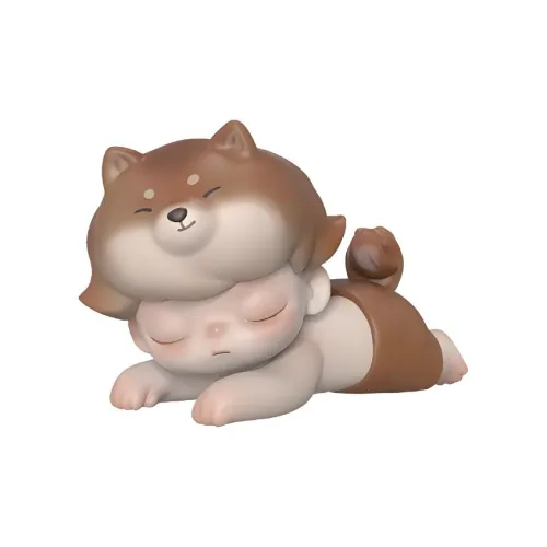 POP MART Коллаборация Edition Модные Фигурки