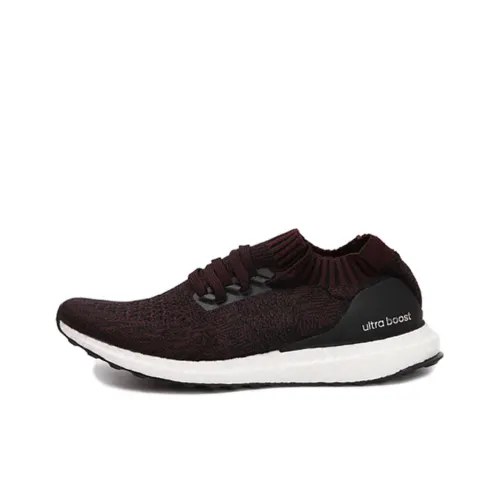 Adidas ULT Шок Абсорберы Противоскользящий Низкий Топ Марафон Беговые кроссовки Унисекс Фиолетовый