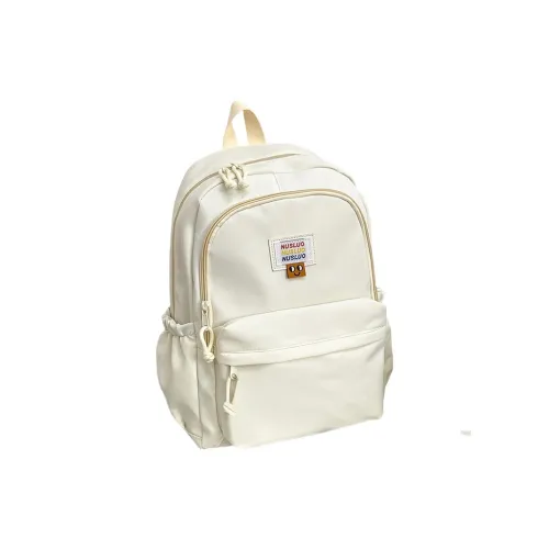 FEO Nylon Backpack Standard Women's Multicolor FEO Нейлон Рюкзак Стандартный Женские Многоцветный