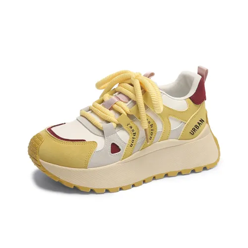 URBAN AUTHENTIC Повседневный Низкий Топ Женский