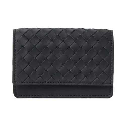 Bottega Veneta Кожа Кошелек Мужской Космос