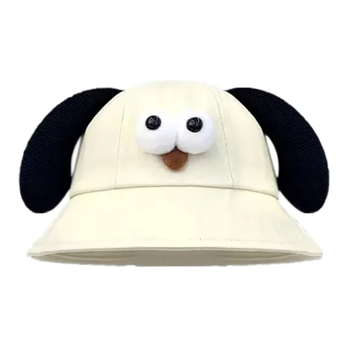 IOTS Полиэстер Мультяшный Щенок Ухо Ведро Унисекс