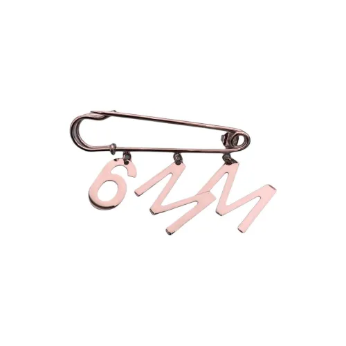 MM6 Maison Margiela Серьги Женские