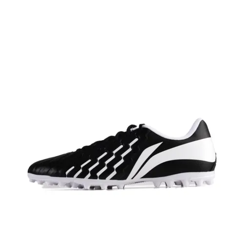 Лайнер Jin MG MULTI Ground с искусственным шипом амортизация износостойкий футбольные бутсы мужской черный