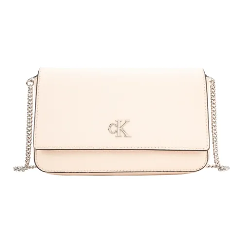 Calvin Klein Сумки кросс-боди MTR Яичная скорлупа Желтый Женские