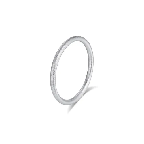 MUYAN Сплав Матовый Простое кольцо Унисекс