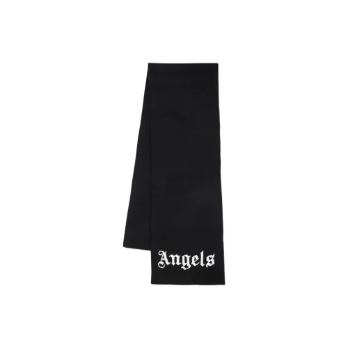 PALM ANGELS Вязаные шарфы Kids