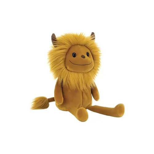 JELLYCAT Mythical Animal Collection Cosmo Монстр Zeke Куклы Плюшевая кукла Средний High