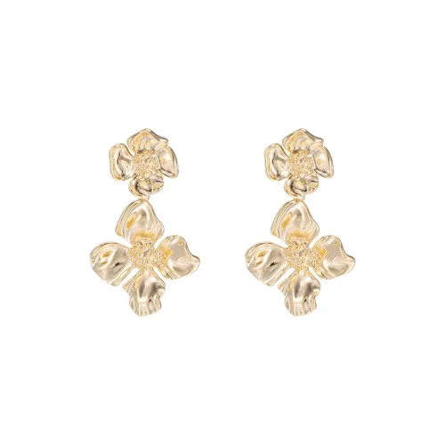 Серьги Peach Tea Alloy Women's