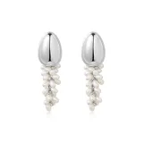 Серебристый