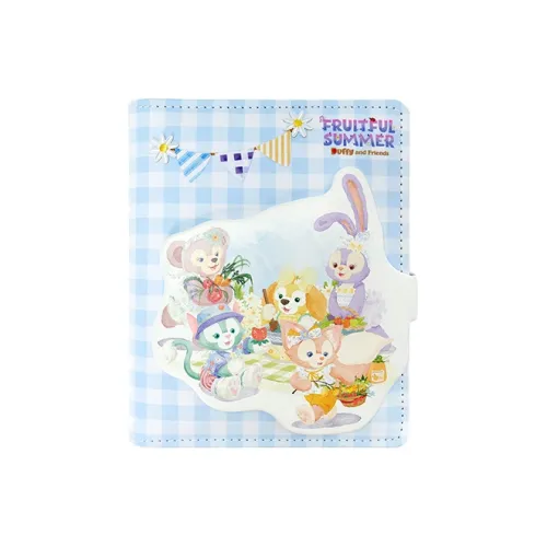 Disney 2024 Summer Duffy and Friends Collection Ноутбук Мерч по IP