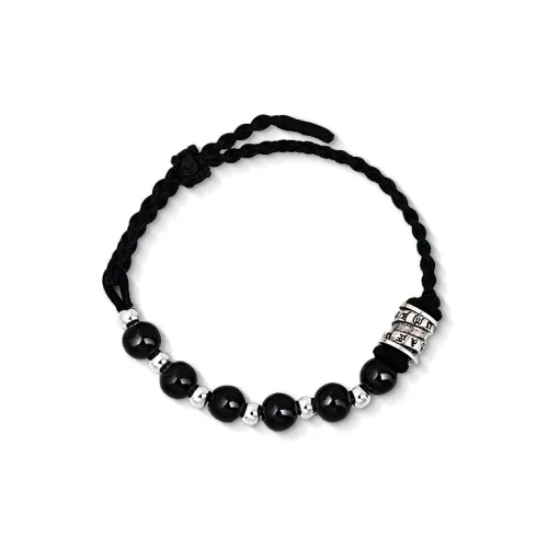 Yab Сплав Плетеные Шнурки для Браслетов Унисекс