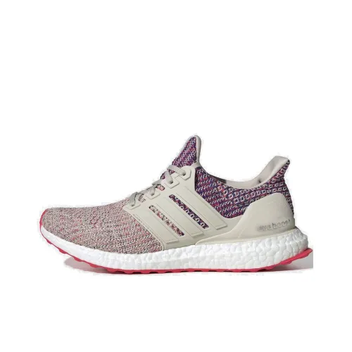 Adidas Ultra Boost Многоцветный MID Топ Беговые кроссовки Унисекс Multicolor