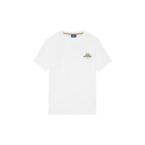 NAVIGARE Doxing Co Брендированная версия Унисекс Футболка