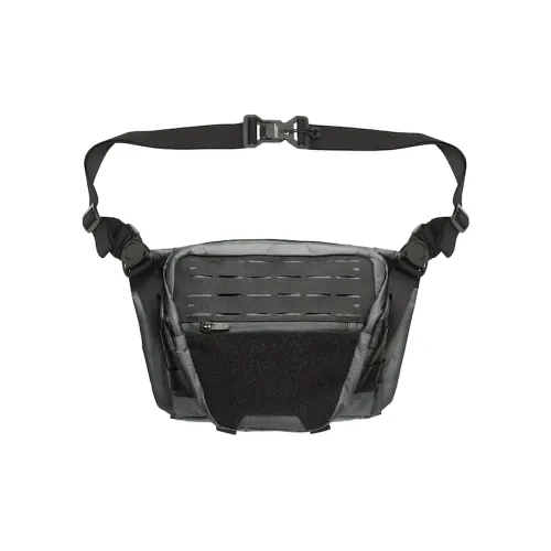 FOXBAT DYNAMICS Многофункциональная Сумка для Фотографии на Одно Плечо На открытом воздухе Нейлоновая Унисекс