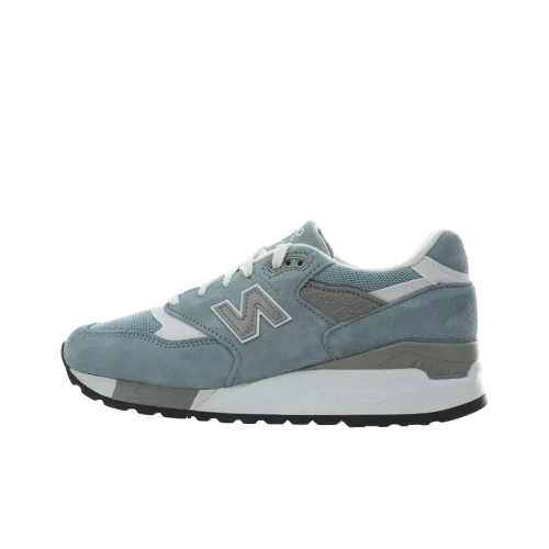 New Balance NB 998 Беговые кроссовки Низкий Топ Женские
