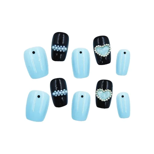 MAXFINE Искусственные ногти для женщин