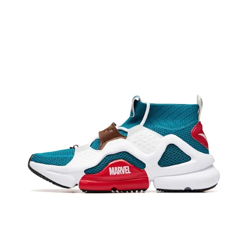 ANTA Extensions Беговые кроссовки MID Топ Мужской