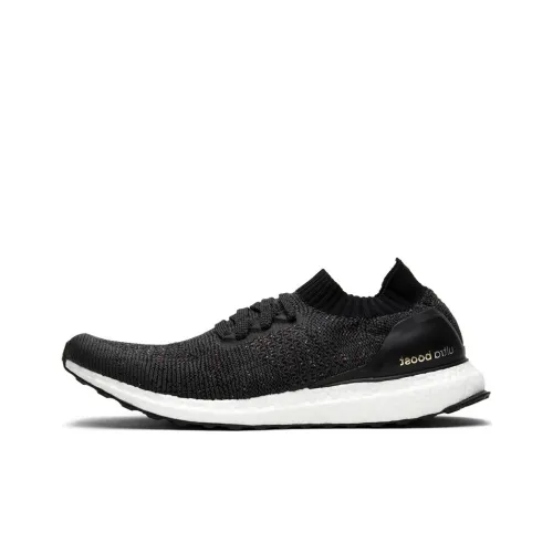 Adidas ULT Нескользящие Легкие Низкие Беговые Кроссовки Мужские Черные