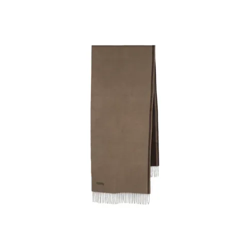 Ermenegildo Zegna Шелковые Вязаные Шарфы Мужской