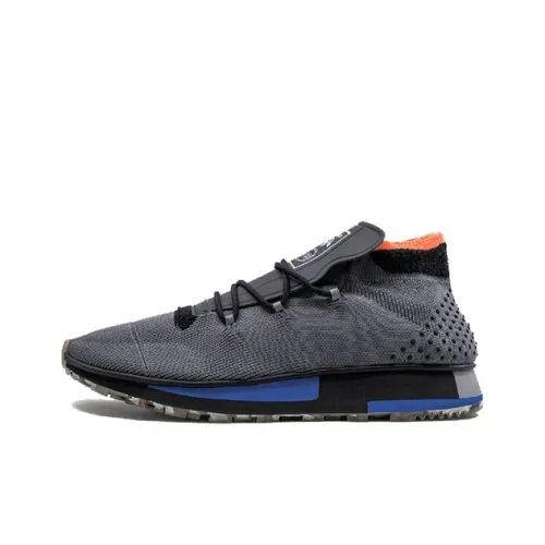 Adidas Originals Alexander Wang Беговые кроссовки MID Топ Унисекс