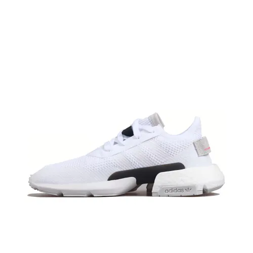 Adidas Originals POD S3,1 Амортизация Против скольжения Устойчивый к истиранию Дышащий Низкий верх Марафон