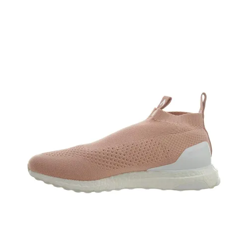 KITH Collaboration x Adidas ULT Low Топ Повседневные Беговые Кроссовки Унисекс Фламинго