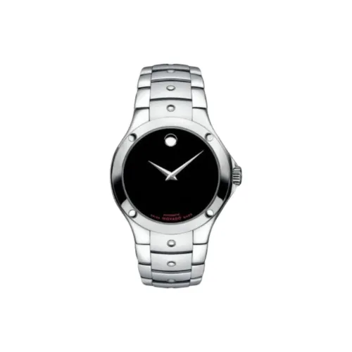 MOVADO Автоматический Механический Часы для Мужчин 40 мм Черные