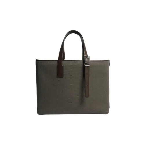 Dunhill Хлопок Кашемир Сумка Мужская Черный Орех