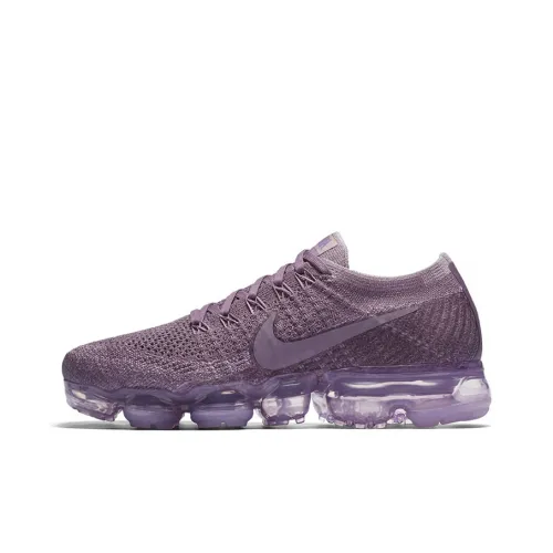 Nike Air Vapormax Low Топ Марафон Беговые кроссовки Женские Цветущая слива Туманный