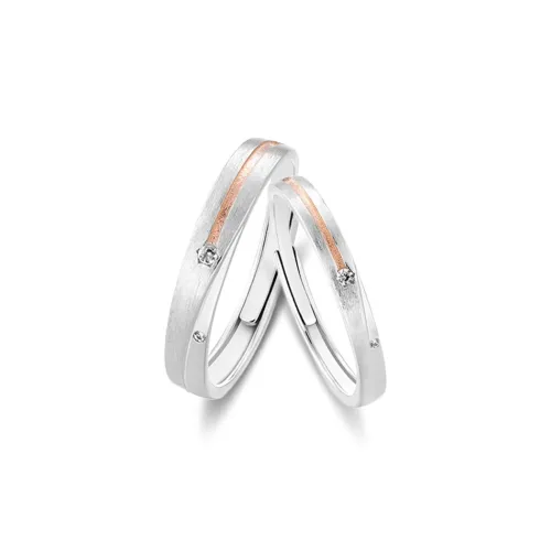 BHI Hand Ювелирные украшения Кольцо Набор в подарочной коробке Унисекс