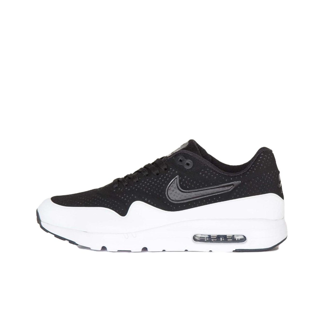air max ultra moire black white
