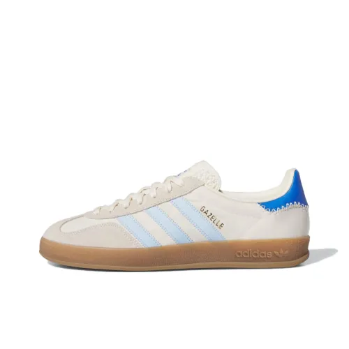 Adidas Originals Gazelle Low Топ Скейтборд Кроссовки Мужские Серые