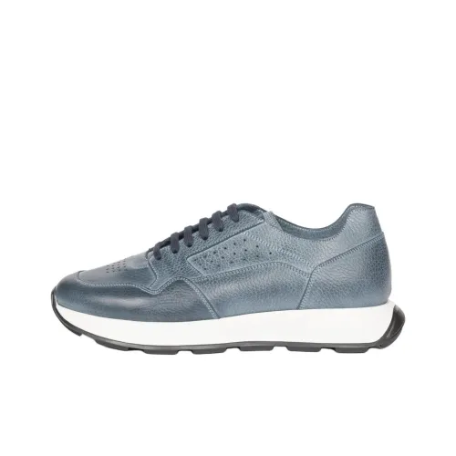 Barrett Casual Low Top Blue Men's