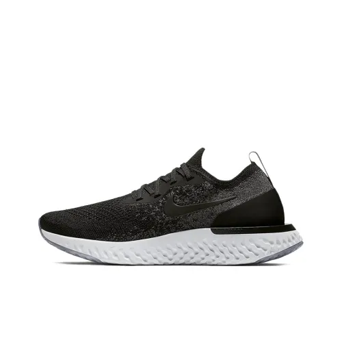 Nike Epic React Flyknit 1 Беговые кроссовки Низкий Топ Женский