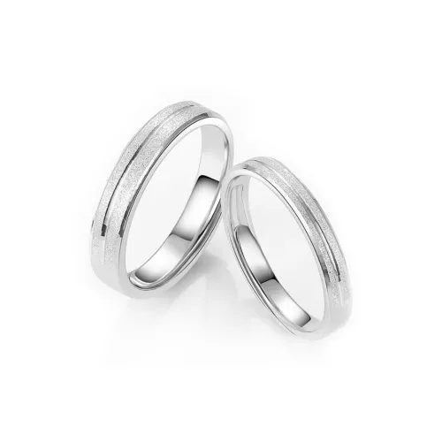 GIRATI Сплав Кольца Унисекс