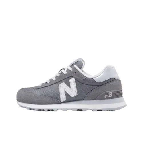 New Balance NB 515 Low Топ Повседневная обувь Женская Серый