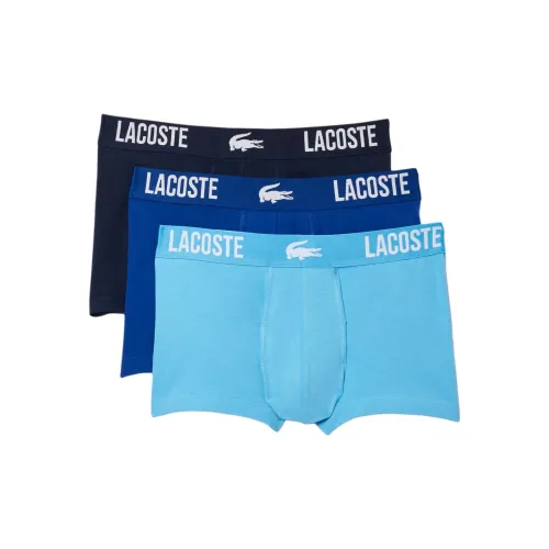 LACOSTE Collaboration Боксеры Мужские 3 упаковки