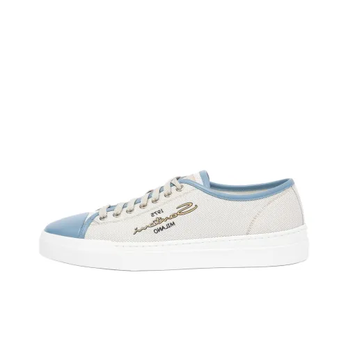 Santoni Скейтборд Кроссовки Низкие Мужские
