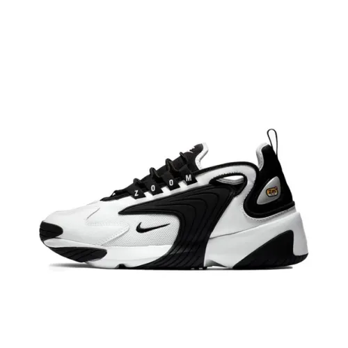 Nike Zoom 2K Беговые кроссовки Низкий топ Унисекс
