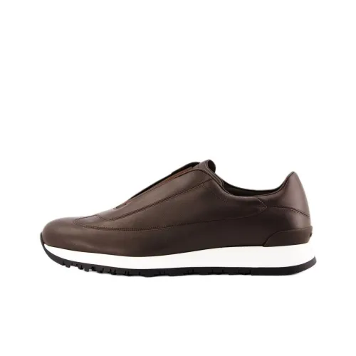 JOHN LOBB Повседневный Низкий Топ Мужской
