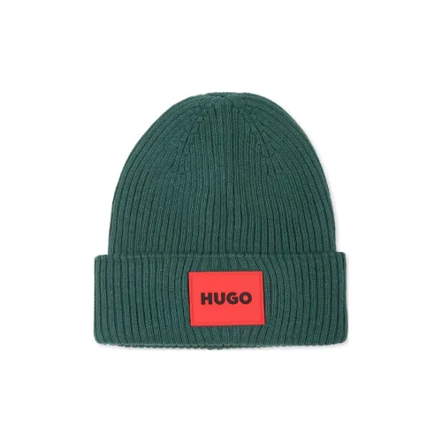 HUGO BOSS Хлопок Шапки-бини Детские