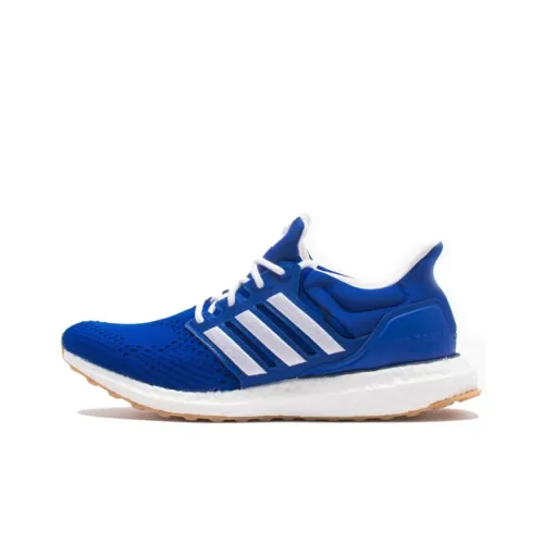 Adidas ULT Нескользящие Легкие Низкие Беговые Кроссовки Мужские Синие